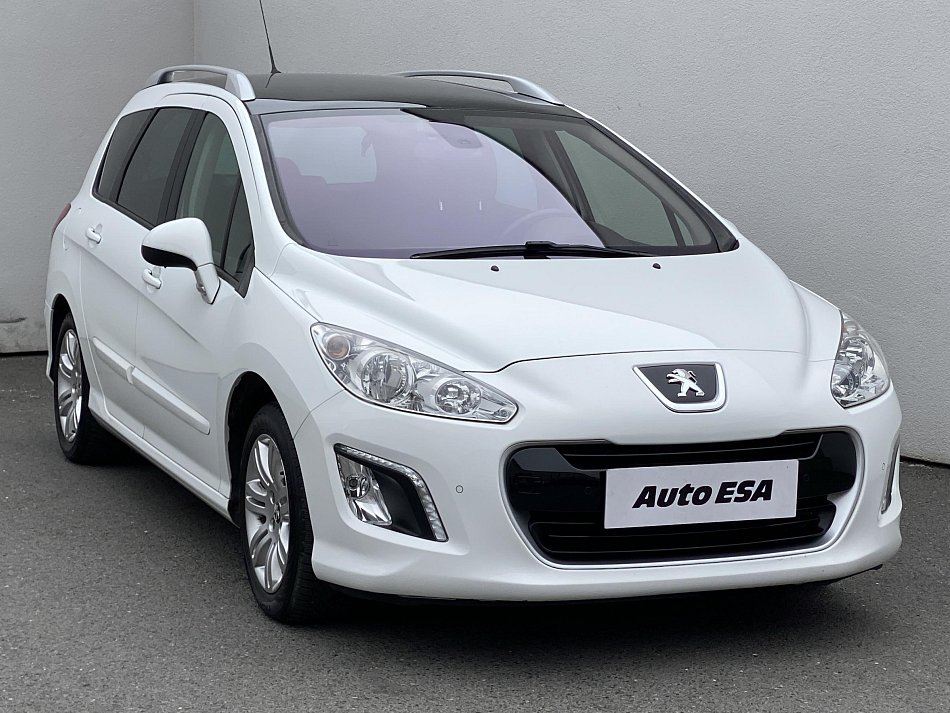Peugeot 308 1.6 VTi Premium
