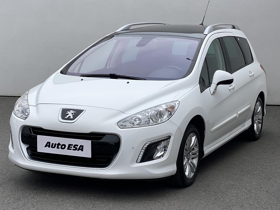Peugeot 308 1.6 VTi Premium