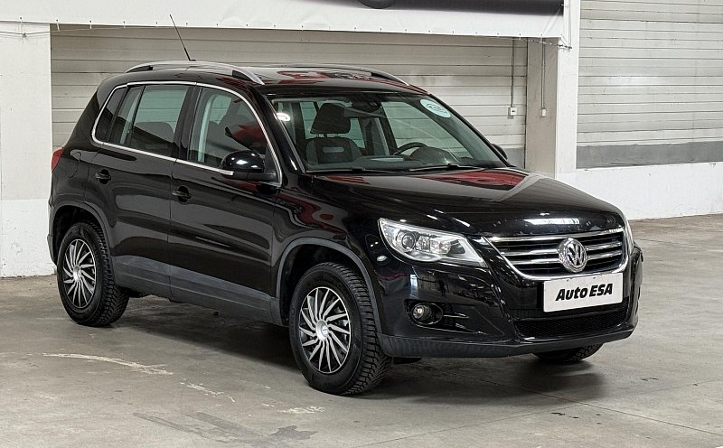 Volkswagen Tiguan 2.0TFSi  4x4