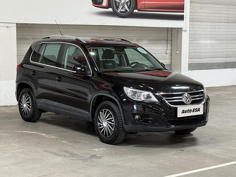 Volkswagen Tiguan 2.0TFSi  4x4