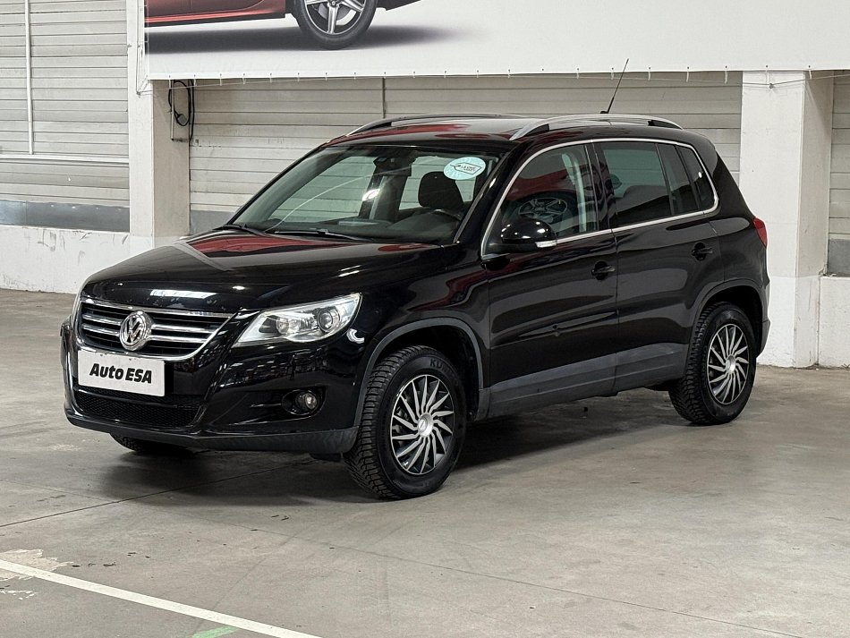 Volkswagen Tiguan 2.0TFSi  4x4