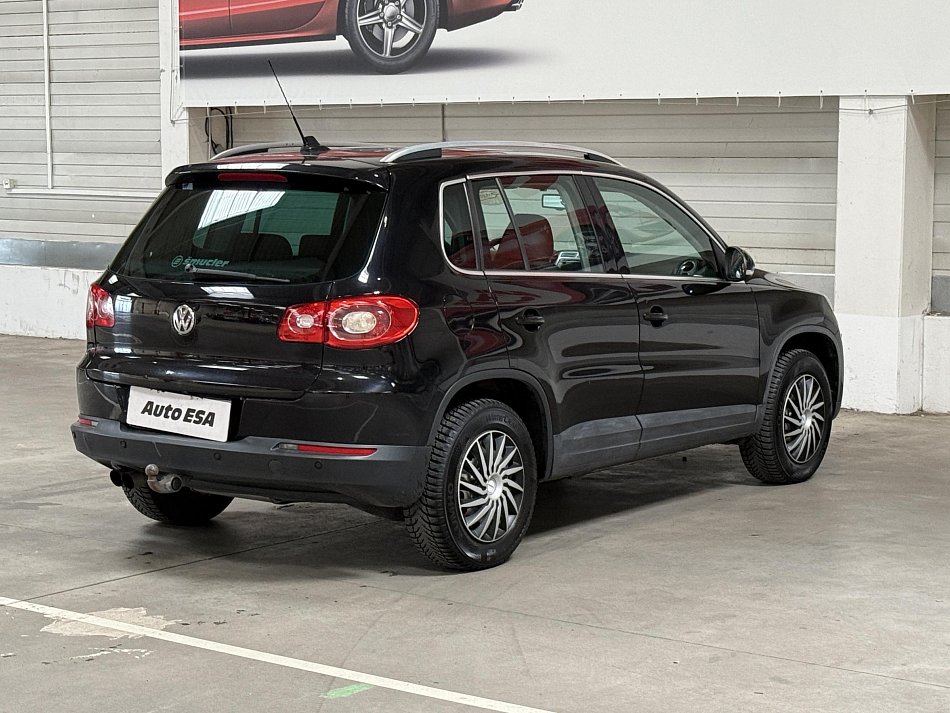 Volkswagen Tiguan 2.0TFSi  4x4