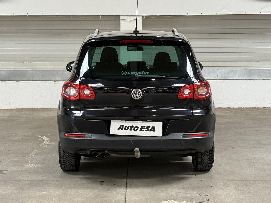 Volkswagen Tiguan 2.0TFSi  4x4