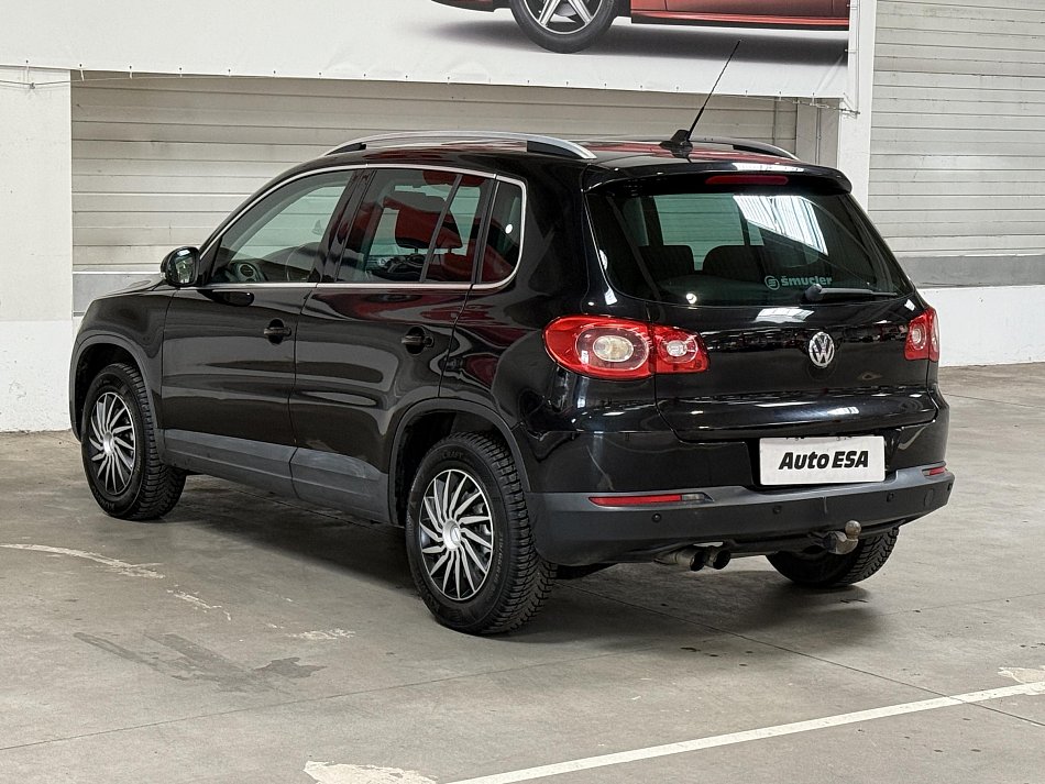 Volkswagen Tiguan 2.0TFSi  4x4
