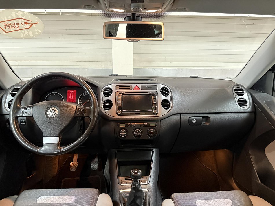 Volkswagen Tiguan 2.0TFSi  4x4
