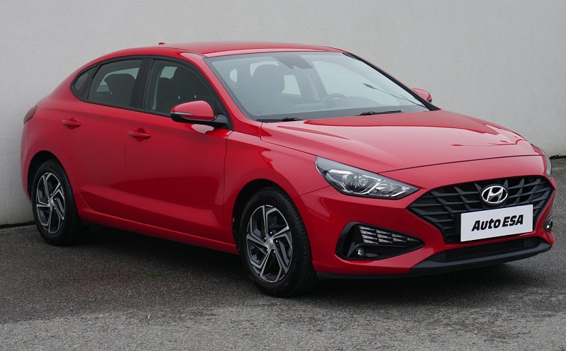 Hyundai I30 1.0 TGDi  fastback