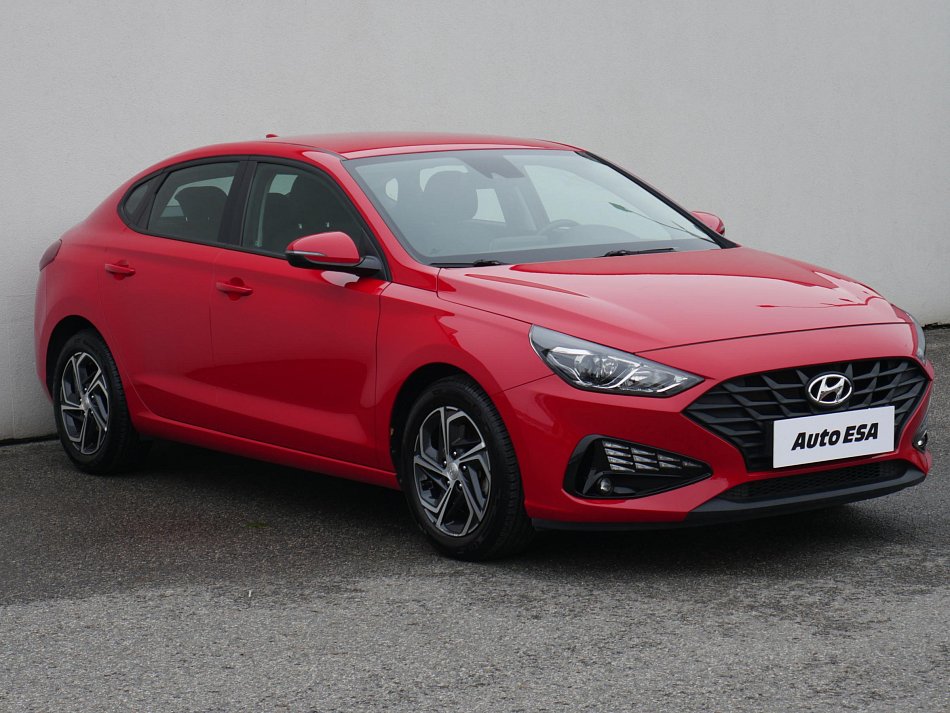 Hyundai I30 1.0 TGDi  fastback