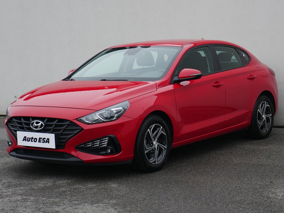 Hyundai I30 1.0 TGDi  fastback