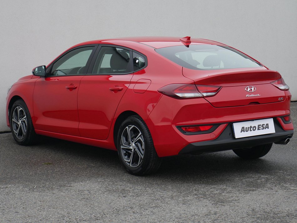 Hyundai I30 1.0 TGDi  fastback
