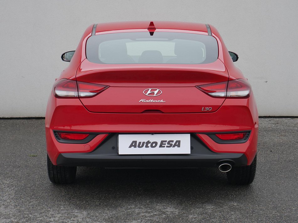 Hyundai I30 1.0 TGDi  fastback