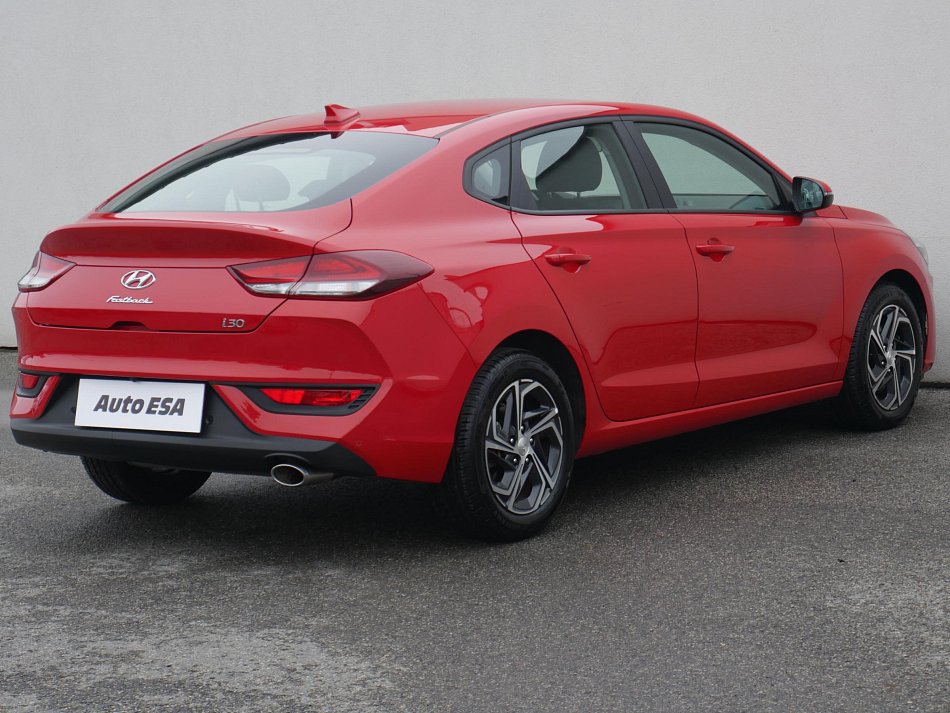 Hyundai I30 1.0 TGDi  fastback
