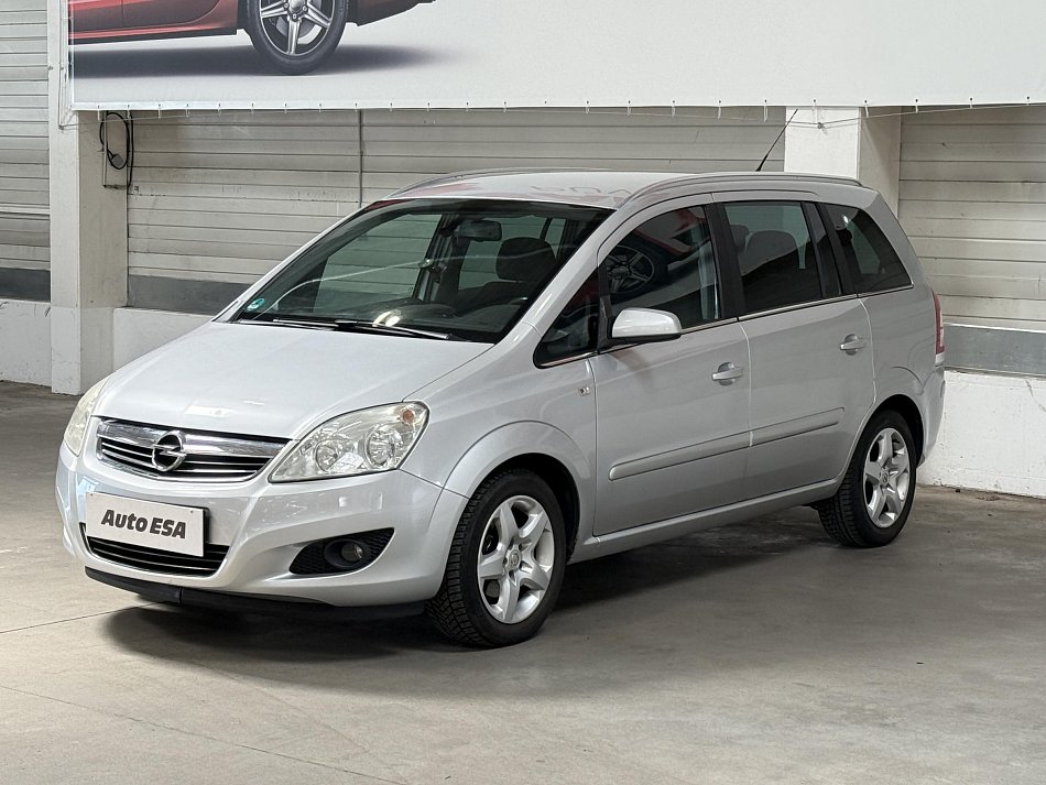 Opel Zafira 1.8 i 