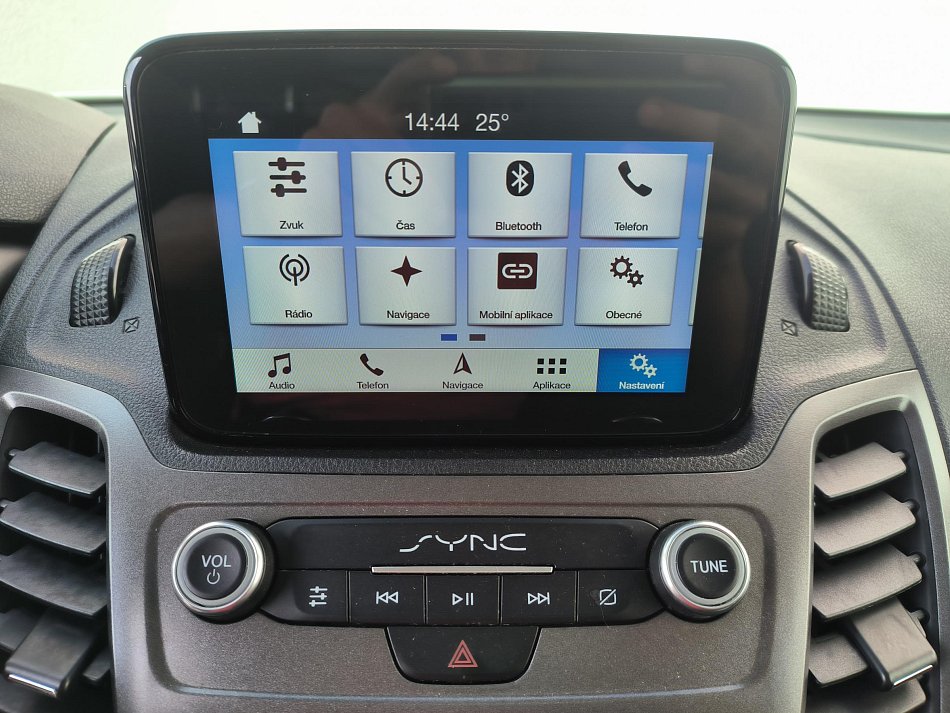 Ford Transit Connect 1.5TDCi Trend MAXi BOTT