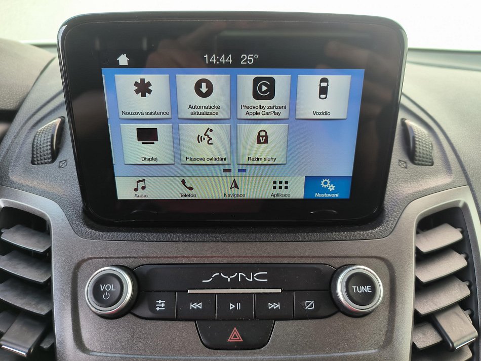 Ford Transit Connect 1.5TDCi Trend MAXi BOTT