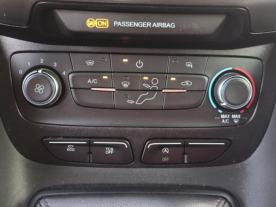 Ford Transit Connect 1.5TDCi Trend MAXi BOTT
