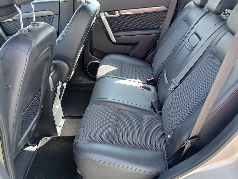 Chevrolet Captiva 2.0 D  4WD
