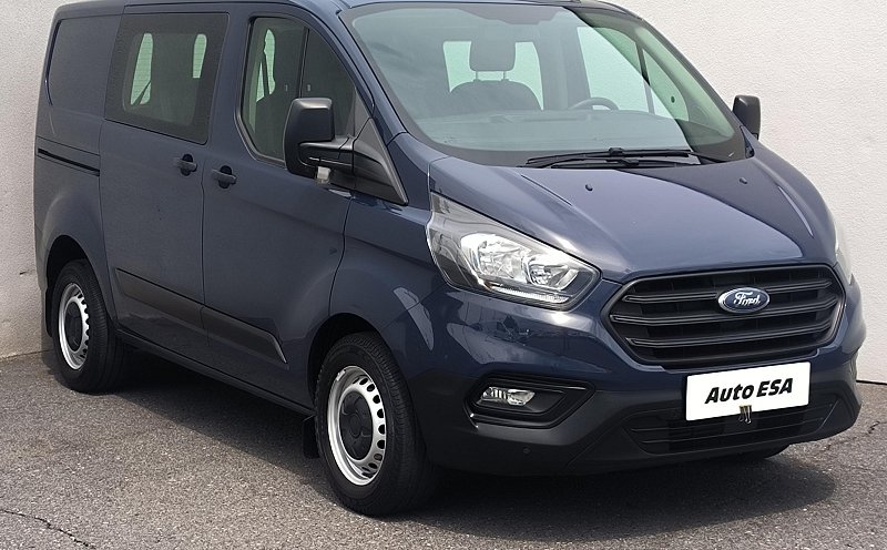 Ford Transit Custom 2.0TDCi  6míst