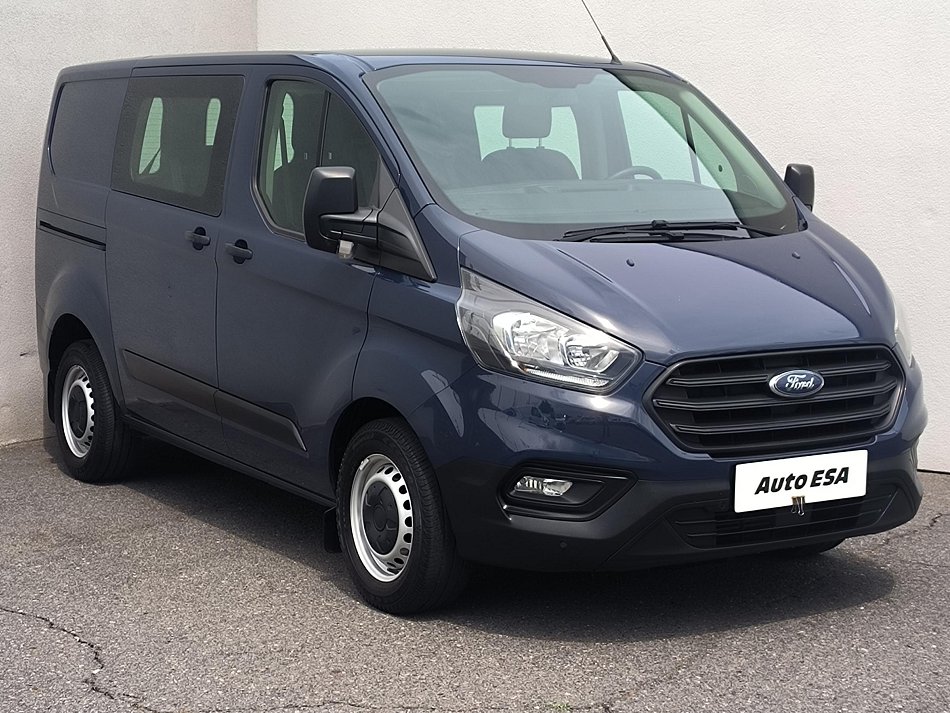Ford Transit Custom 2.0TDCi  6míst