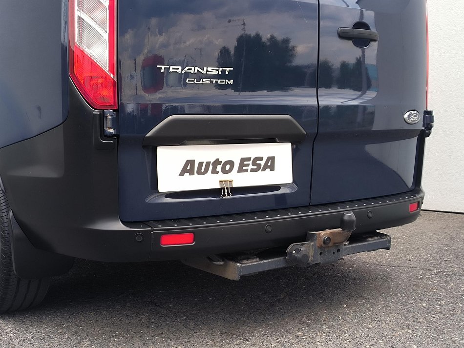 Ford Transit Custom 2.0TDCi  6míst