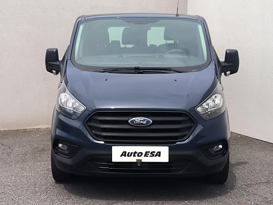 Ford Transit Custom 2.0TDCi  6míst
