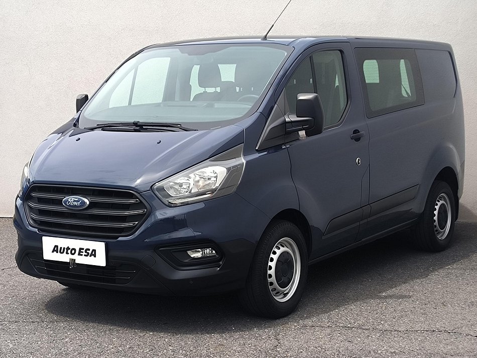 Ford Transit Custom 2.0TDCi  6míst
