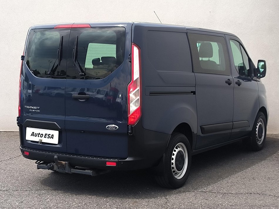 Ford Transit Custom 2.0TDCi  6míst