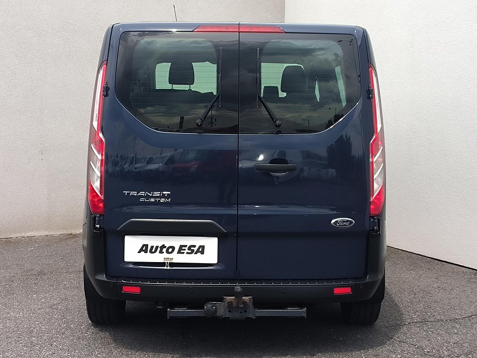 Ford Transit Custom 2.0TDCi  6míst
