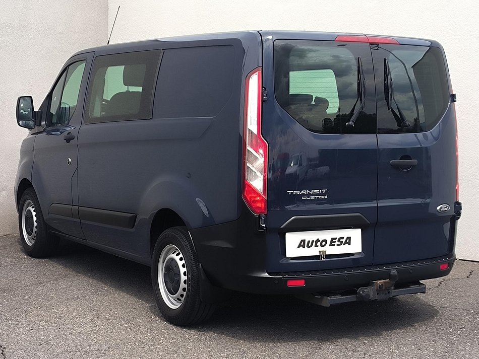 Ford Transit Custom 2.0TDCi  6míst
