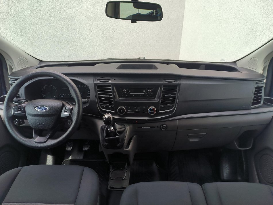Ford Transit Custom 2.0TDCi  6míst