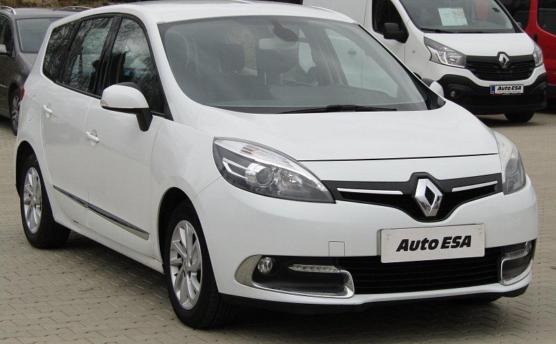 Renault Scénic 1.6dCi 