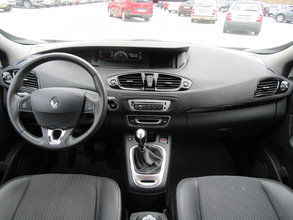 Renault Scénic 1.6dCi 