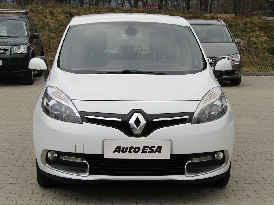 Renault Scénic 1.6dCi 
