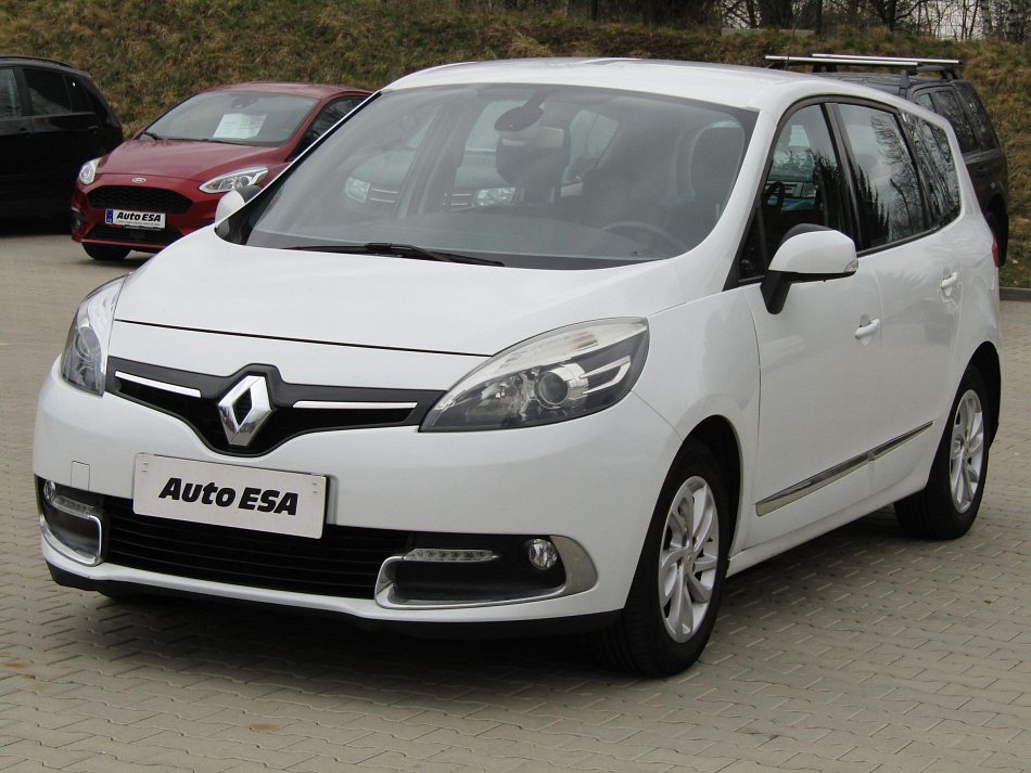 Renault Scénic 1.6dCi 