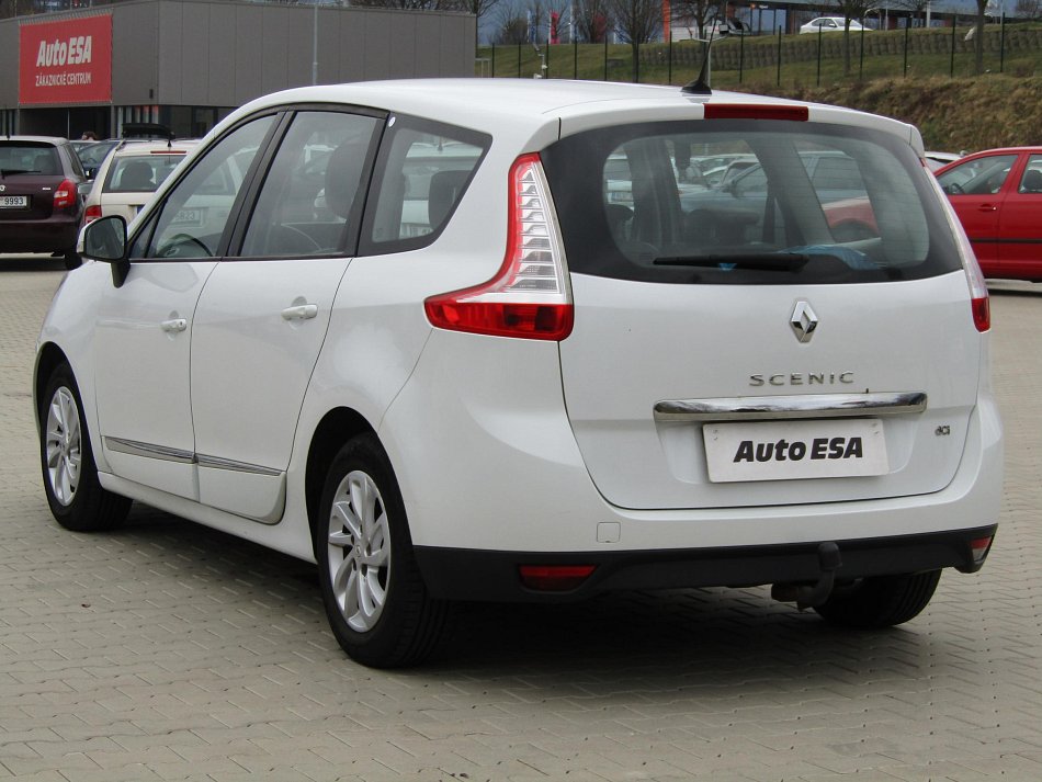 Renault Scénic 1.6dCi 