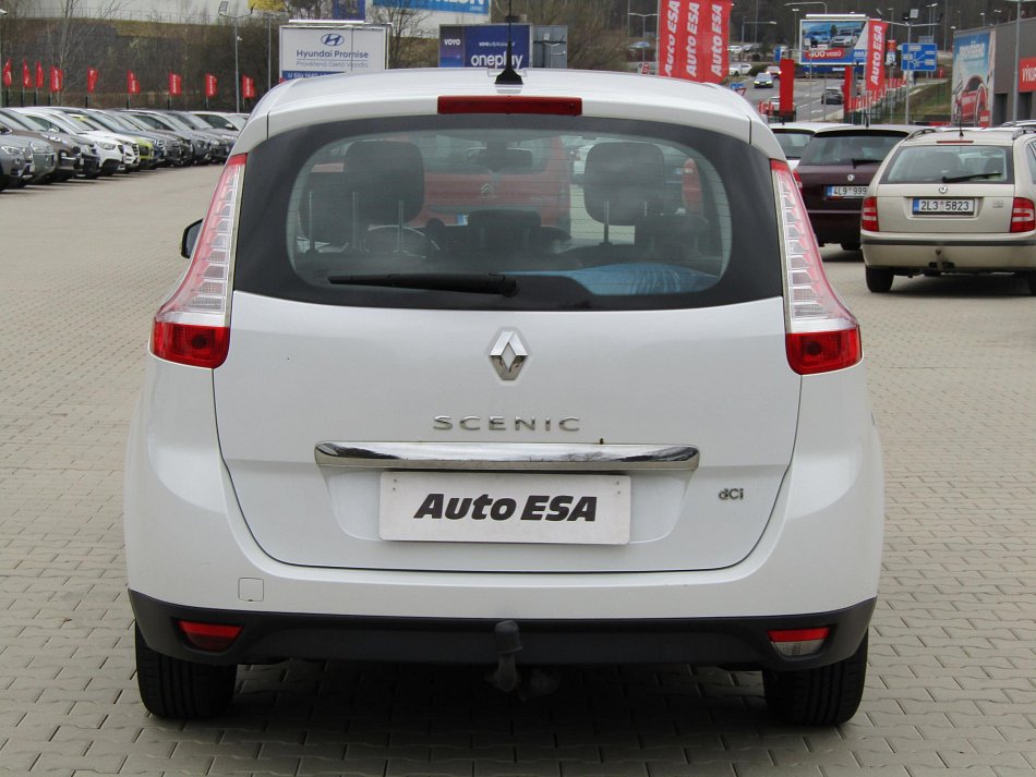 Renault Scénic 1.6dCi 