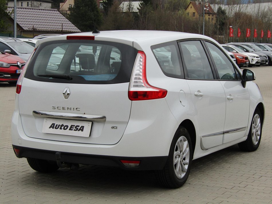 Renault Scénic 1.6dCi 