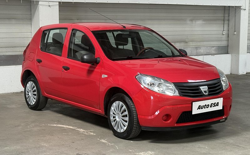 Dacia Sandero 1.4i 