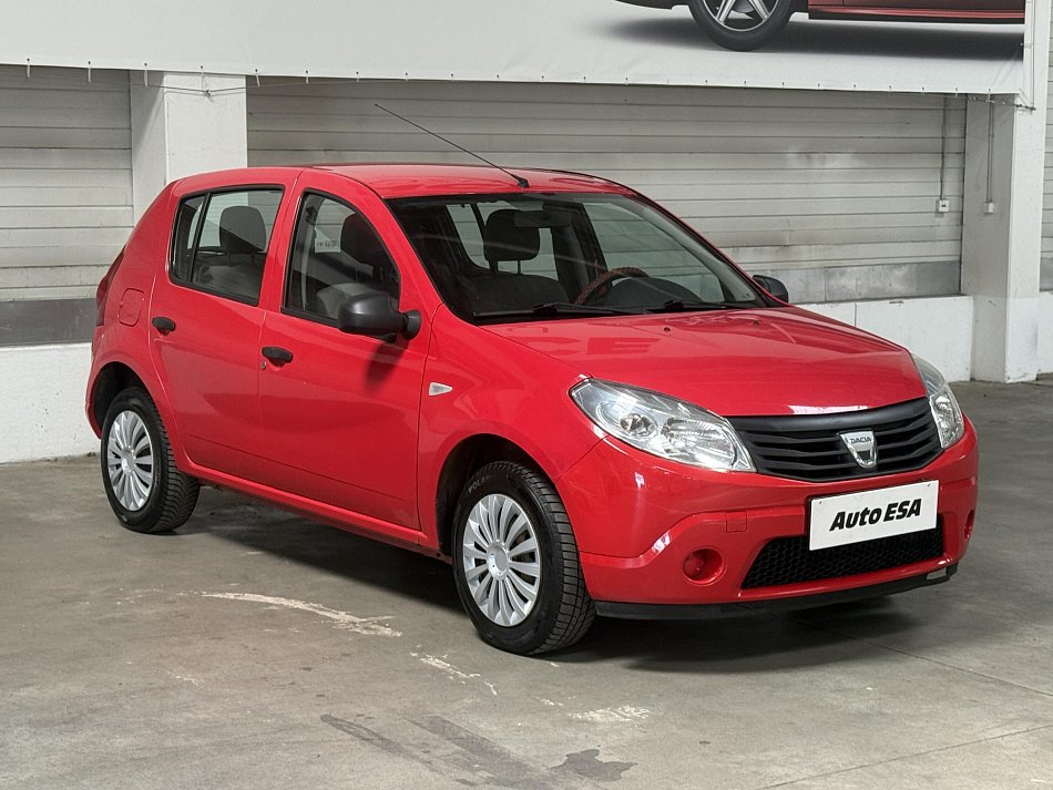Dacia Sandero 1.4i 