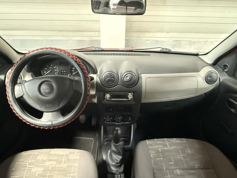 Dacia Sandero 1.4i 
