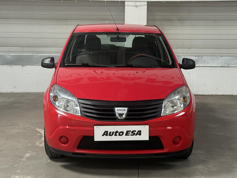 Dacia Sandero 1.4i 