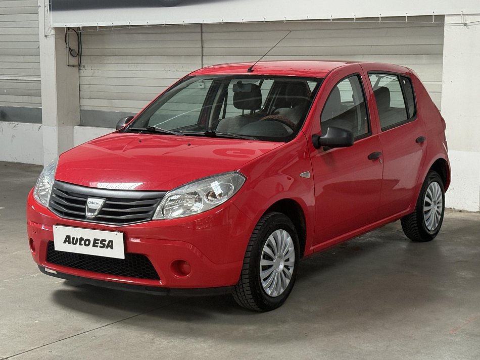 Dacia Sandero 1.4i 