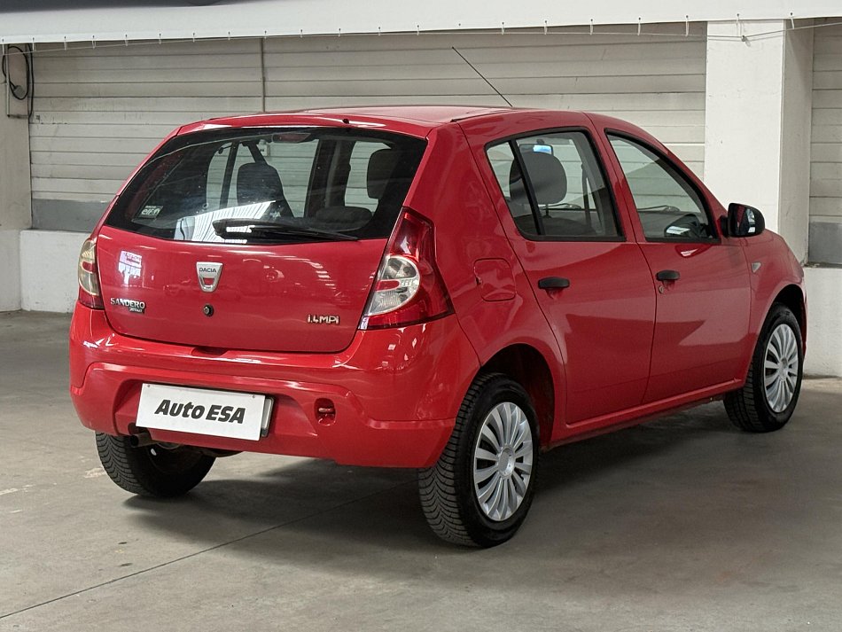 Dacia Sandero 1.4i 