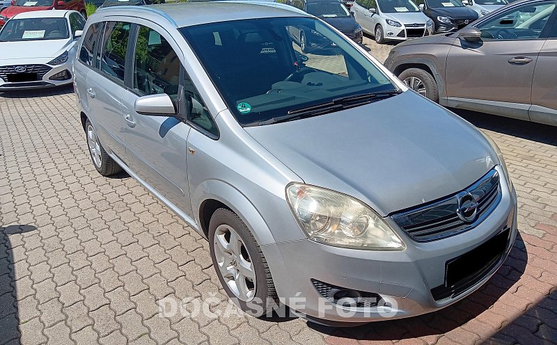 Opel Zafira 1.8 