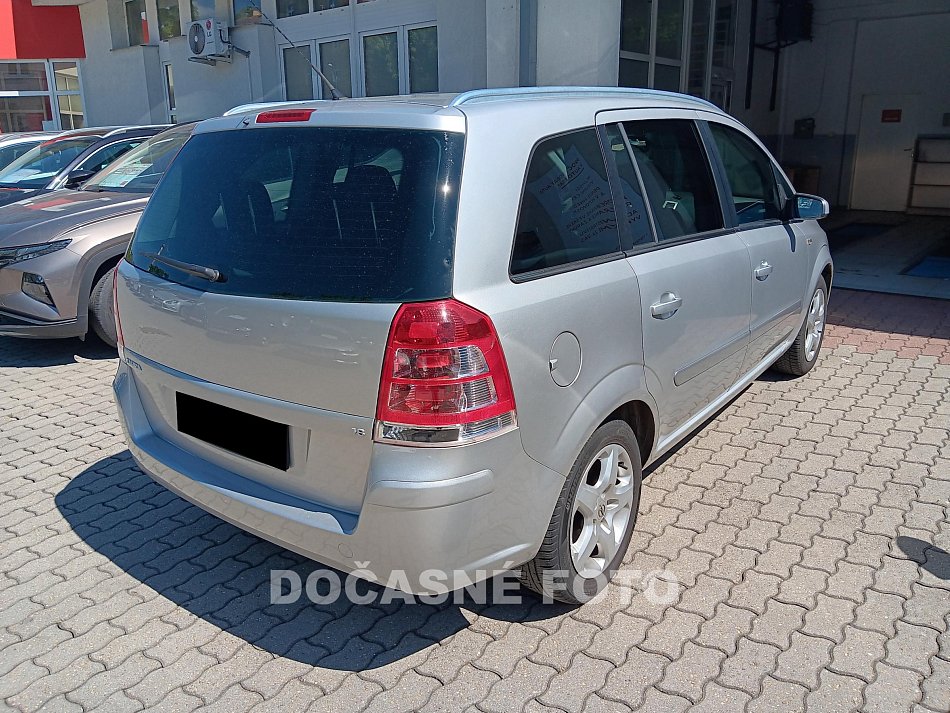 Opel Zafira 1.8 