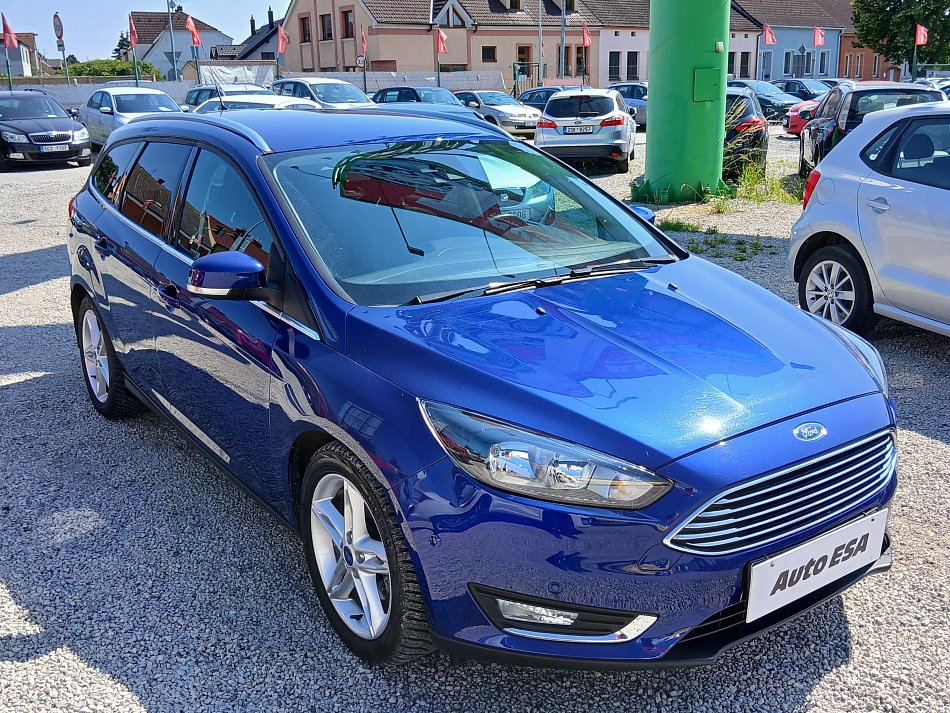 Ford Focus 1.5 EB 