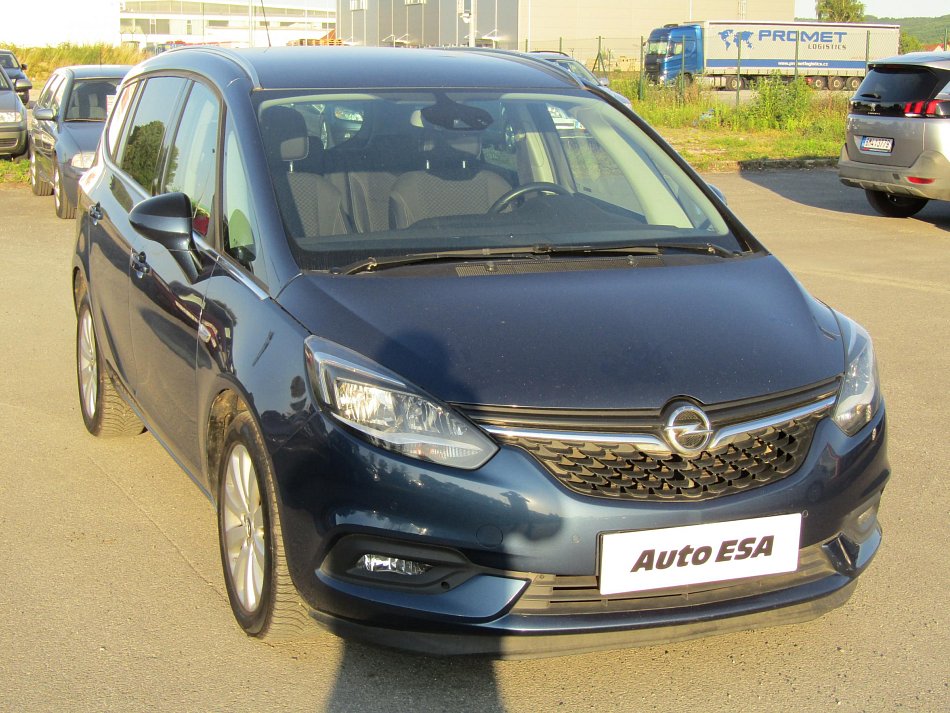Opel Zafira 1.4T 