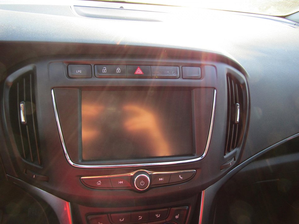 Opel Zafira 1.4T 