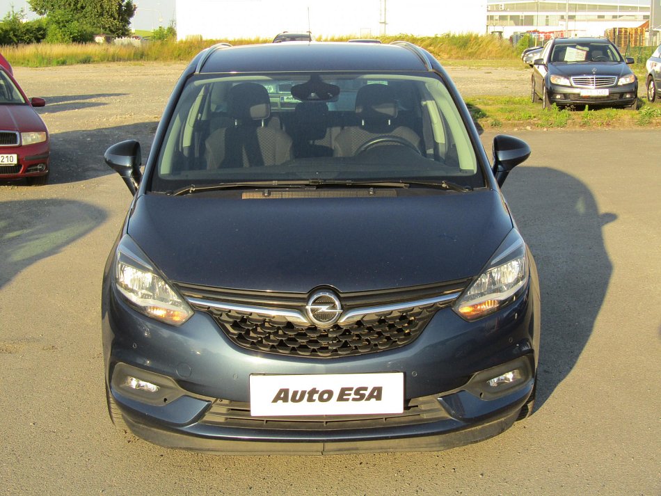 Opel Zafira 1.4T 