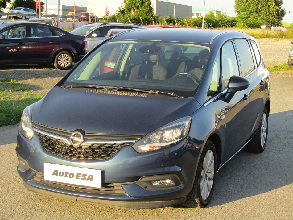 Opel Zafira 1.4T 