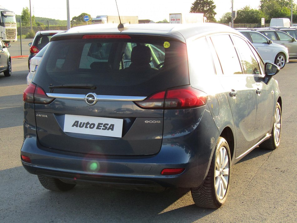 Opel Zafira 1.4T 